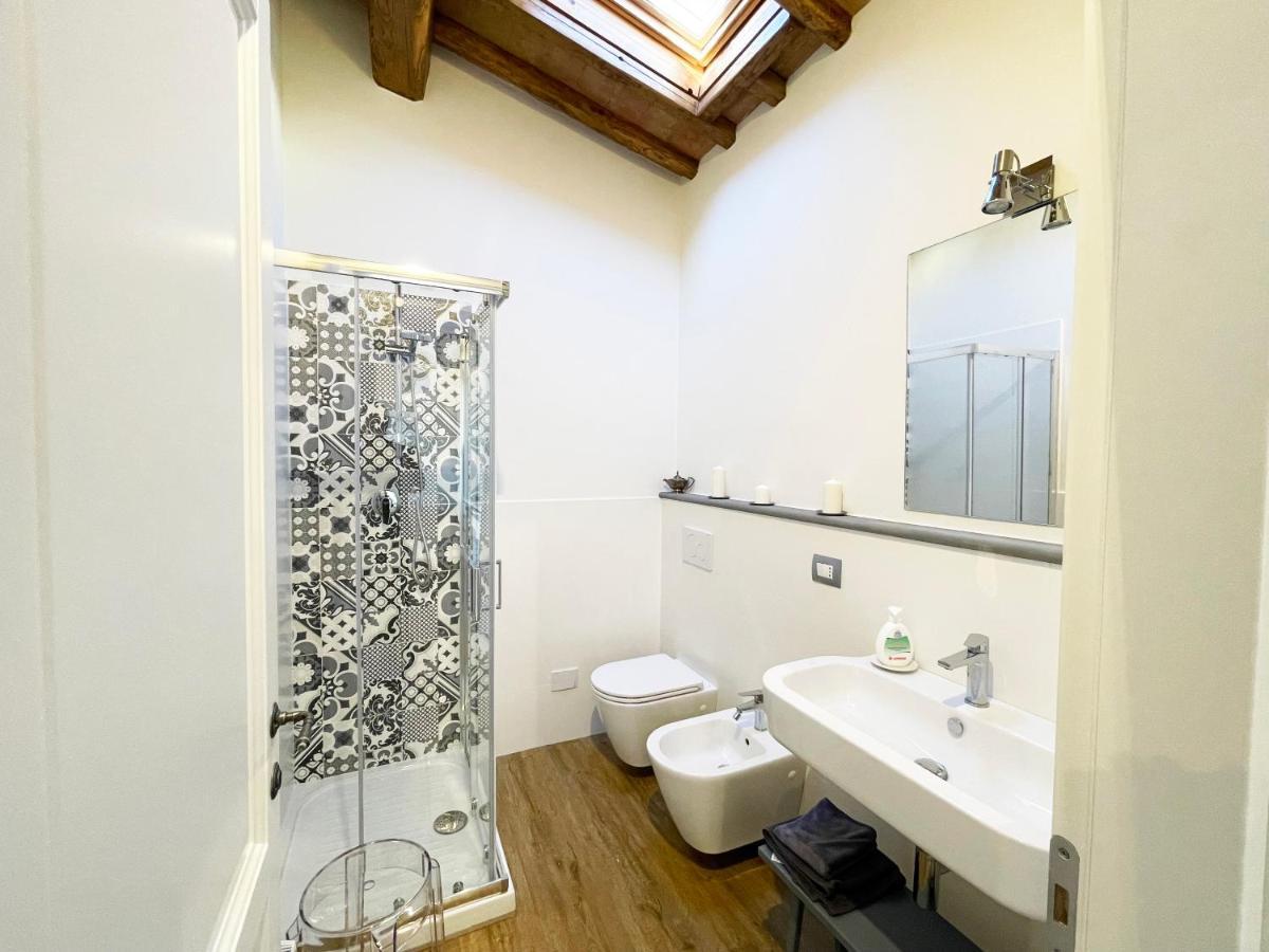 Oliveta Blu: Elegante A Due Passi Dal Centro Apartment Siena Ngoại thất bức ảnh